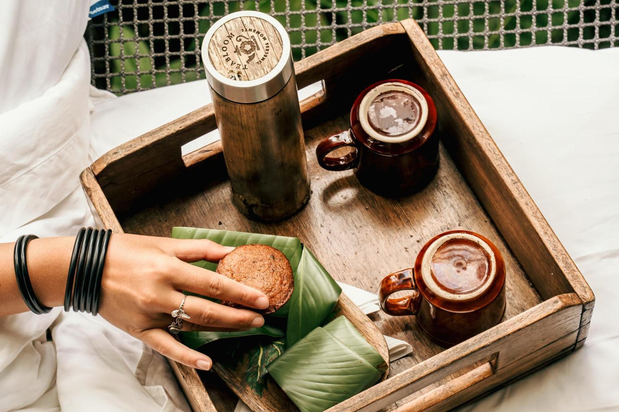 La Loma Jungle Lodge And Chocolate Farm 보카스 타운 외부 사진