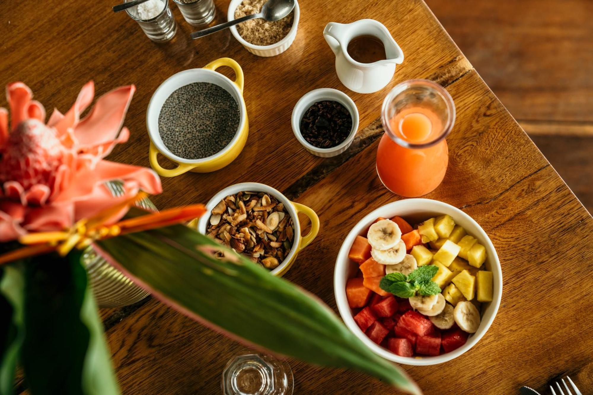 La Loma Jungle Lodge And Chocolate Farm 보카스 타운 외부 사진